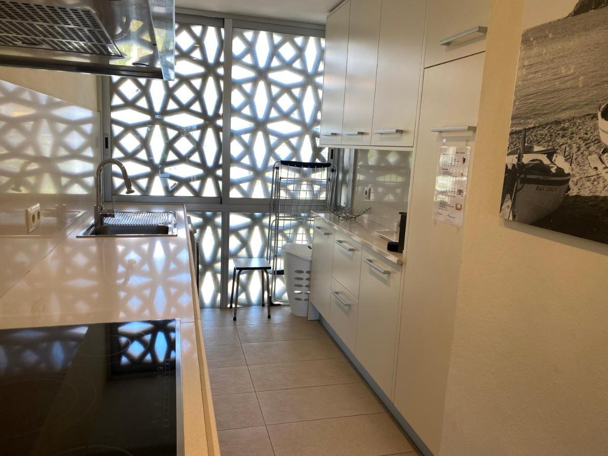 Apartamento En Calella De Palafrugell Con Vistas Al Mar, Piscina Y Terraza Zewnętrze zdjęcie