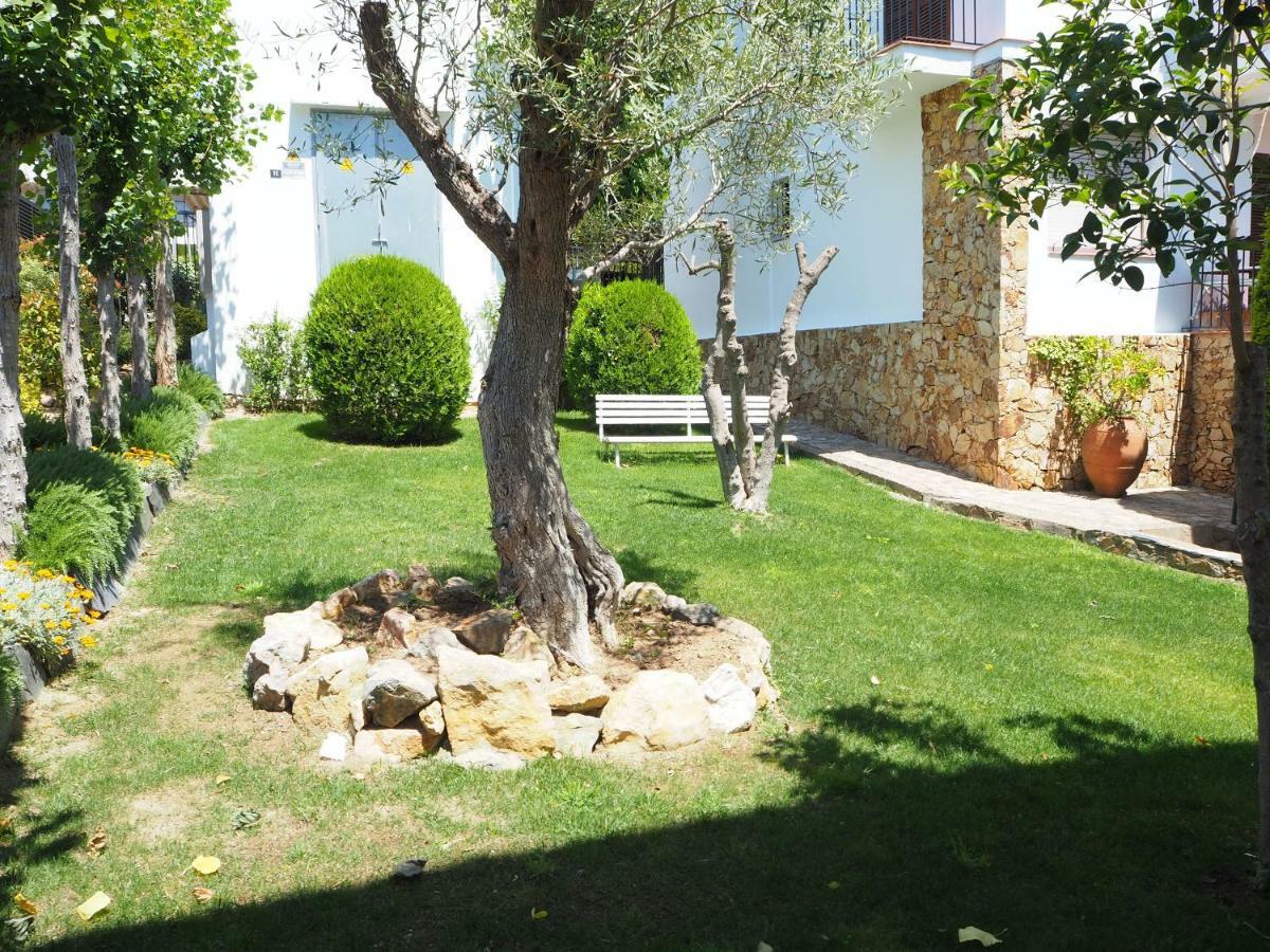 Apartamento En Calella De Palafrugell Con Vistas Al Mar, Piscina Y Terraza Zewnętrze zdjęcie