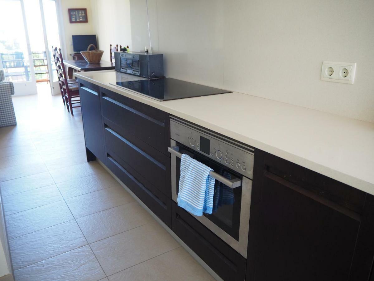 Apartamento En Calella De Palafrugell Con Vistas Al Mar, Piscina Y Terraza Zewnętrze zdjęcie